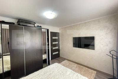 Apartament 2 camere decomandat ,53,18mp,etaj 3 ,zona Rovine - 6