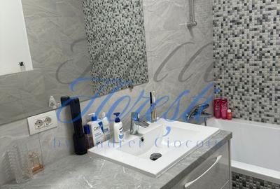 Apartament cu 3 camere semidecomandat în Florești - 11