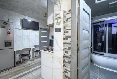 Apartament cu 3 camere semidecomandat, mobilat în Trivale - 2