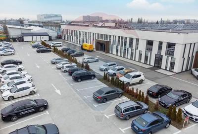 Spațiu de birouri ultra-modern in zona Preciziei - 10