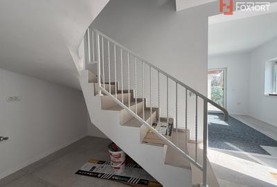 Duplex cu 3 camere cu Teren 170 Mp în Sânandrei - 4