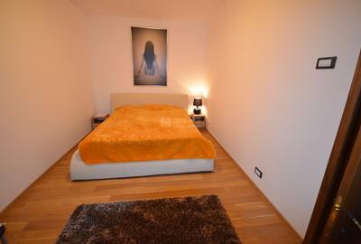 Centru - Tg. Cucu, apartament cu 3 camere modern, lift - 10