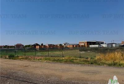 Teren de vanzare pentru complex rezidential cu  toate utilitatile in Caracal / O - 9