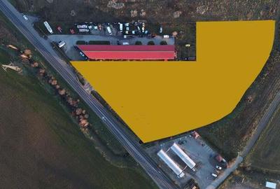 Teren de vanzare in Horia Arad, 10.100 mp - Comision 0% - 1