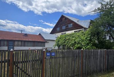 Brebu, Prahova,teren 2232mp + doua construc?ii in suprafa? - 1