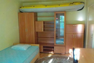 Vand Ap cu o camera, 28 mp utili, etaj 1. Zona Lidia Girocului - 3