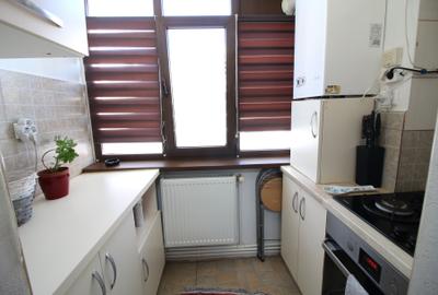 Ap. 3dec. Micro 17, etaj 3, renovat, mobilat si utilat - 7