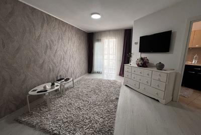 Garsonieră decomandată în Doamna Ghica - 1