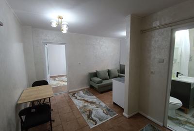 Garsonieră decomandată în Precista - 3