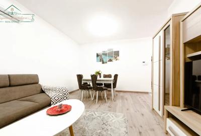 Apartament cu 2 camere decomandat, mobilat în UTA - 6