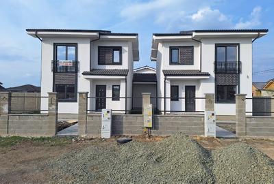 Casă individuală cu 4 camere cu Teren 350 Mp în Moșnița Veche - 2