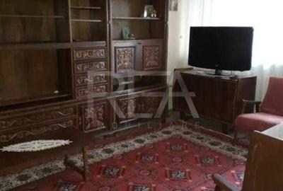 Apartament cu 3 camere decomandat, mobilat în Apusului
