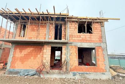 Vile  individuale in Chiajna direct dezvoltator - 13