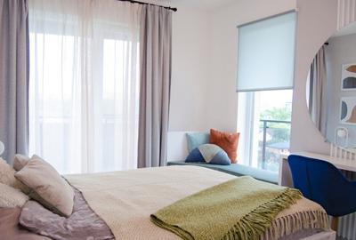 APARTAMENT CU 1 CAMERA DE 40 MP, RATE LA DEZVOLTATOR, FRUMOASA - 4