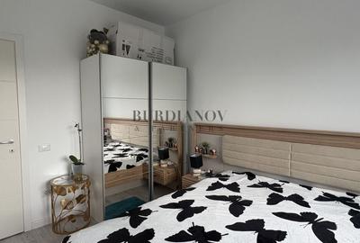 Apartament cu 2 camere de vânzare - Metrou Costin Georgian - Titan - 7