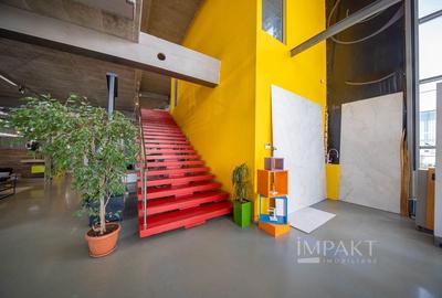 Cladire comerciala reprezentativa de inchiriat Calea Bucuresti Brasov - 11