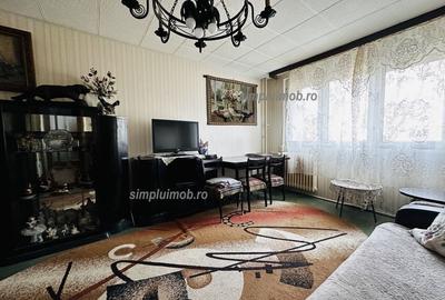 Apartament cu 3 camere decomandat, mobilat în Brâncoveanu - 1