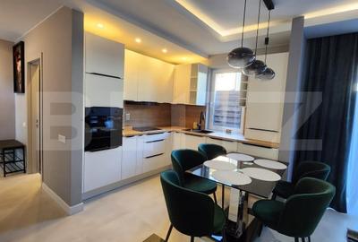 Apartament cu 4 camere semidecomandat, mobilat în Florești - 2