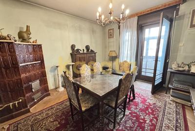 Apartament cu 3 camere decomandat, mobilat în Dorobanți - 3