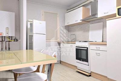 Apartament 2 camere, centrala proprie, zona Tipografilor - 2
