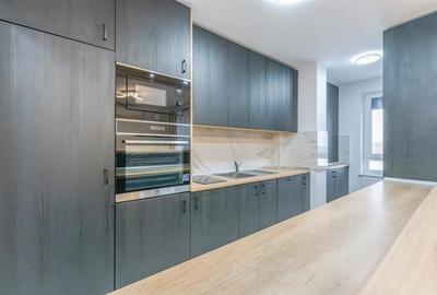 Apartament cu 3 camere decomandat, mobilat în Tractorul - 11