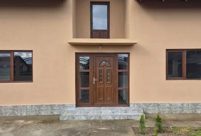 Casă cu 3 camere în Racovița - 5