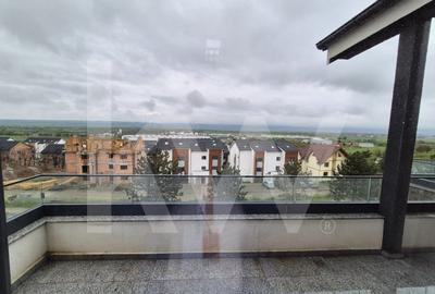 Inchiriere Penthouse Exclusivist - 5 Camere, Terasa Spatioasa, Mobilat Lux, Gata - 13