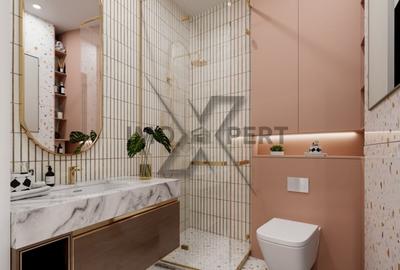 Apartament de 2 camere 54 mp, etaj 1, Bloc premium, Rivus - 2