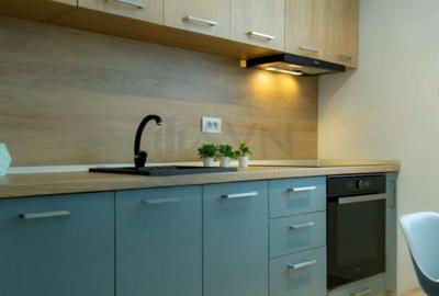 Apartament cu 2 camere semidecomandat, mobilat în Domenii - 12