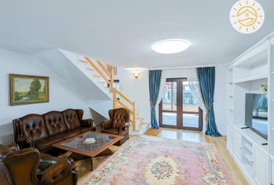 Casa la 3,5km de Coresi Shopping Center mobilata modern Casa la 3,5km de Coresi Shopping Center mobilata modern - 1