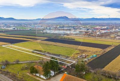 COMISION 0% Teren 3,600mp Brasov / Strada Livezilor - 9