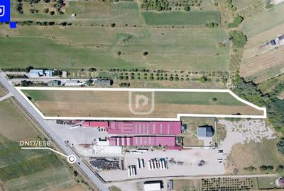 Teren generos cu deschidere la DN17/E58 situat in Gura Hu... - 10