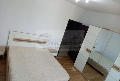 Apartament cu 2 camere decomandat, mobilat în Tătărași