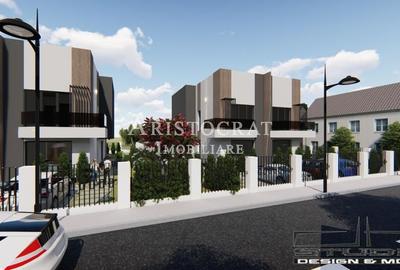 Duplex nou ansamblu rezidential Corbeanca Duplex nou ansamblu rezidential Corbeanca - 6