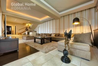 Vila 6 Camere P+1+M | 4 Bai + 2 Master Bedroom | Pipera - Str. Stefan Cel Mare - 2