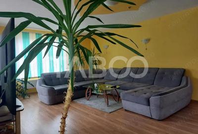 Casa individuala 4 dormitoare curte gradina zona retrasa in Cisnadie Casa individuala 4 dormitoare curte gradina zona retrasa in Cisnadie - 3