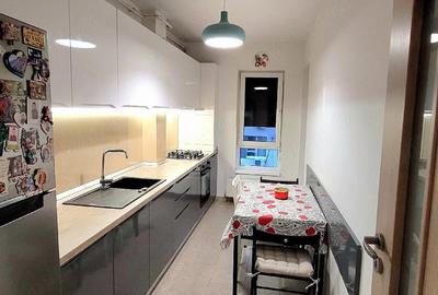 Apartament cu 2 camere decomandat în Chiajna - 6