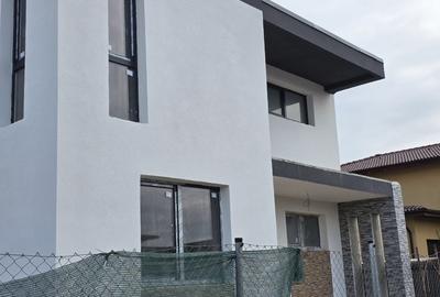 Casa moderna in stil mediteranean, teren 500mp, Cristian - 3