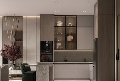 ISOLA BOUTIQUE PALLADY - Lucrările au început. Prețuri de lansare - 6