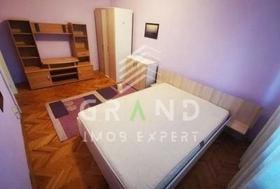 Apartament cu 3 camere decomandat, mobilat în Mănăștur