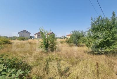 Teren intravilan 500 mp, zona Ghercesti - 3