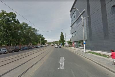 Spațiu comercial, de 800 mp, în Eroii Revoluției - 4