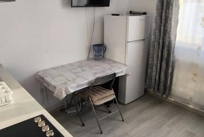 Garsonieră nedecomandată, mobilată în Frumoasa