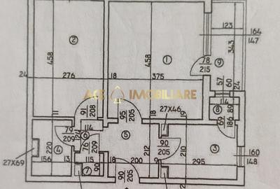 Apartament cu 2 camere decomandat, mobilat în 1 Decembrie 1918 - 7