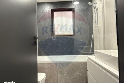 Apartament cu 2 camere, mobilat în Tei - 5