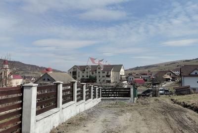 Teren intravilan , cu proiect pentru casa in Dej - 5