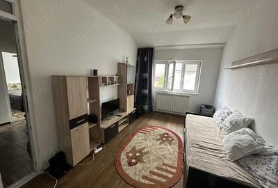 Apartament 2 camere decomandat mobilat, etaj 5 5, Poarta 6, 37,23 mp - 2