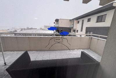 Apartament Tip Penthouse - 6