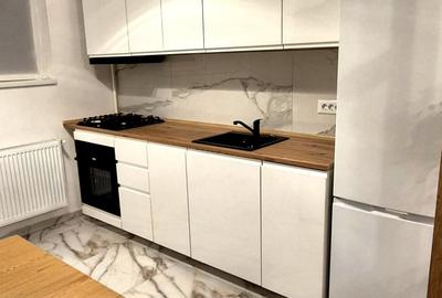 Apartament cu 2 camere semidecomandat, mobilat în Chiajna - 4