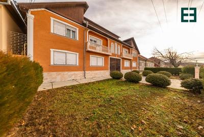 Casă 10 camere cu destinații multiple -  Pâncota - Arad - 1